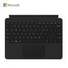微软 Surface Go 专业键盘盖 典雅黑